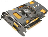 Zotac GeForce GTX 550 Ti (ZT-50401-10L)
